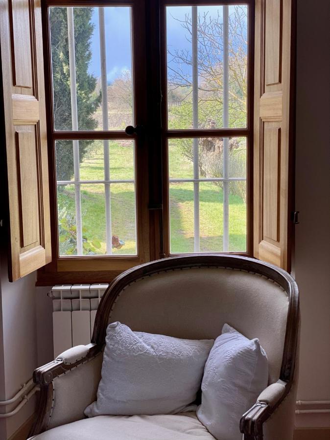 Frühstückspension Domaine Les Muriers