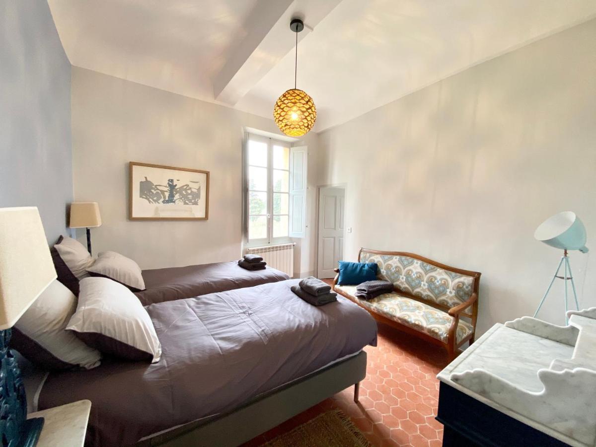 Bed & Breakfast Domaine Les Muriers Brignoles