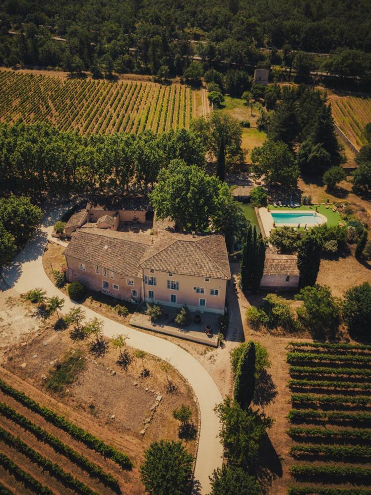 Bed & Breakfast Domaine Les Muriers