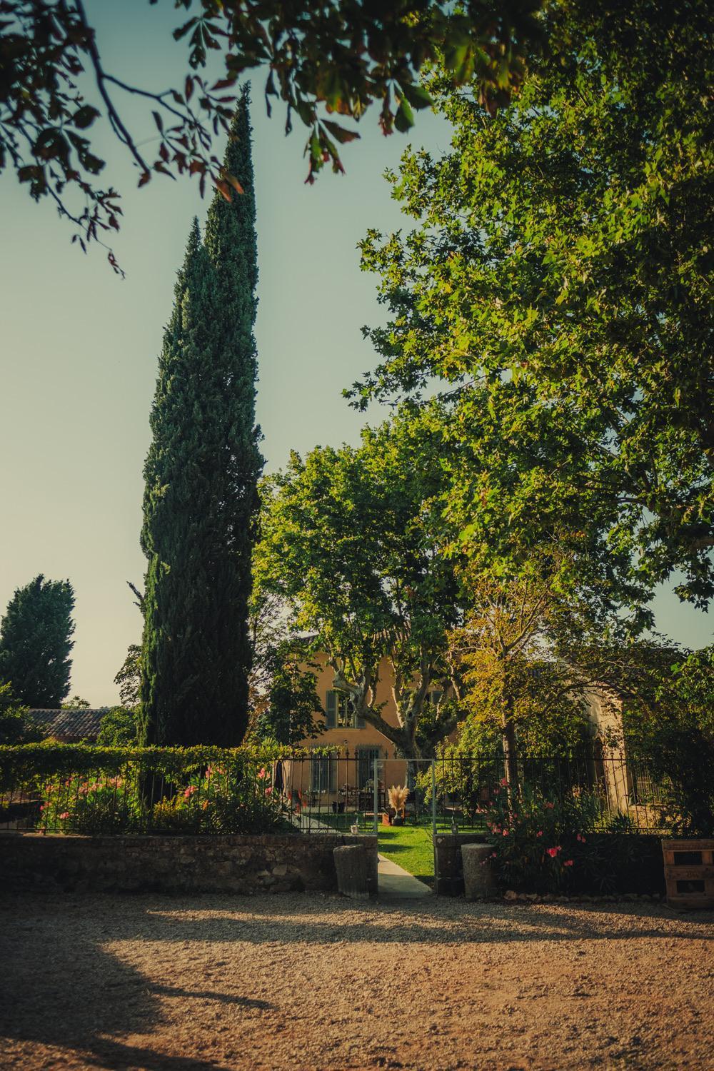 Bed & Breakfast Domaine Les Muriers 2*